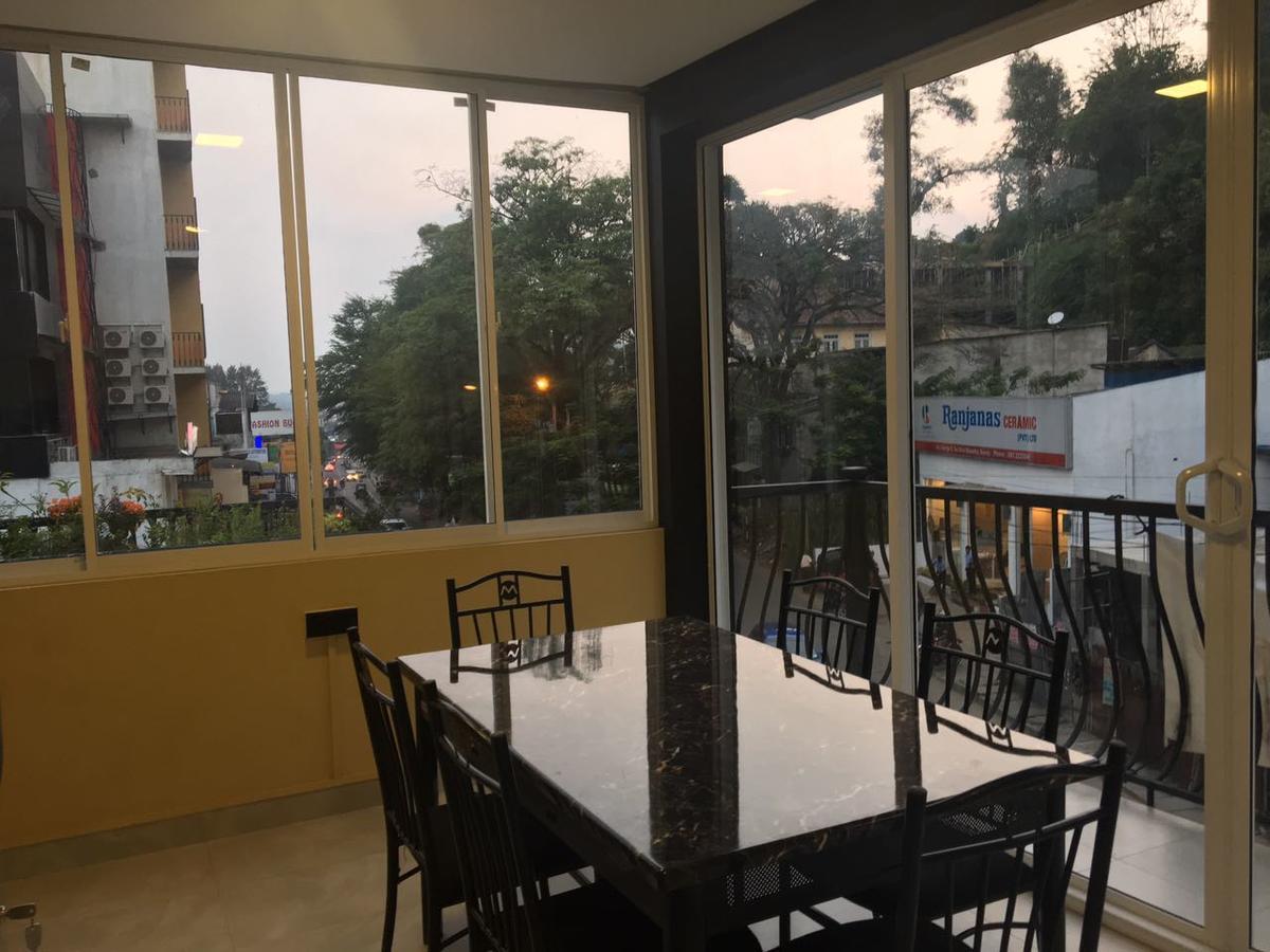 281 Kandy City Hostel & Rooms Deiyannewela المظهر الخارجي الصورة