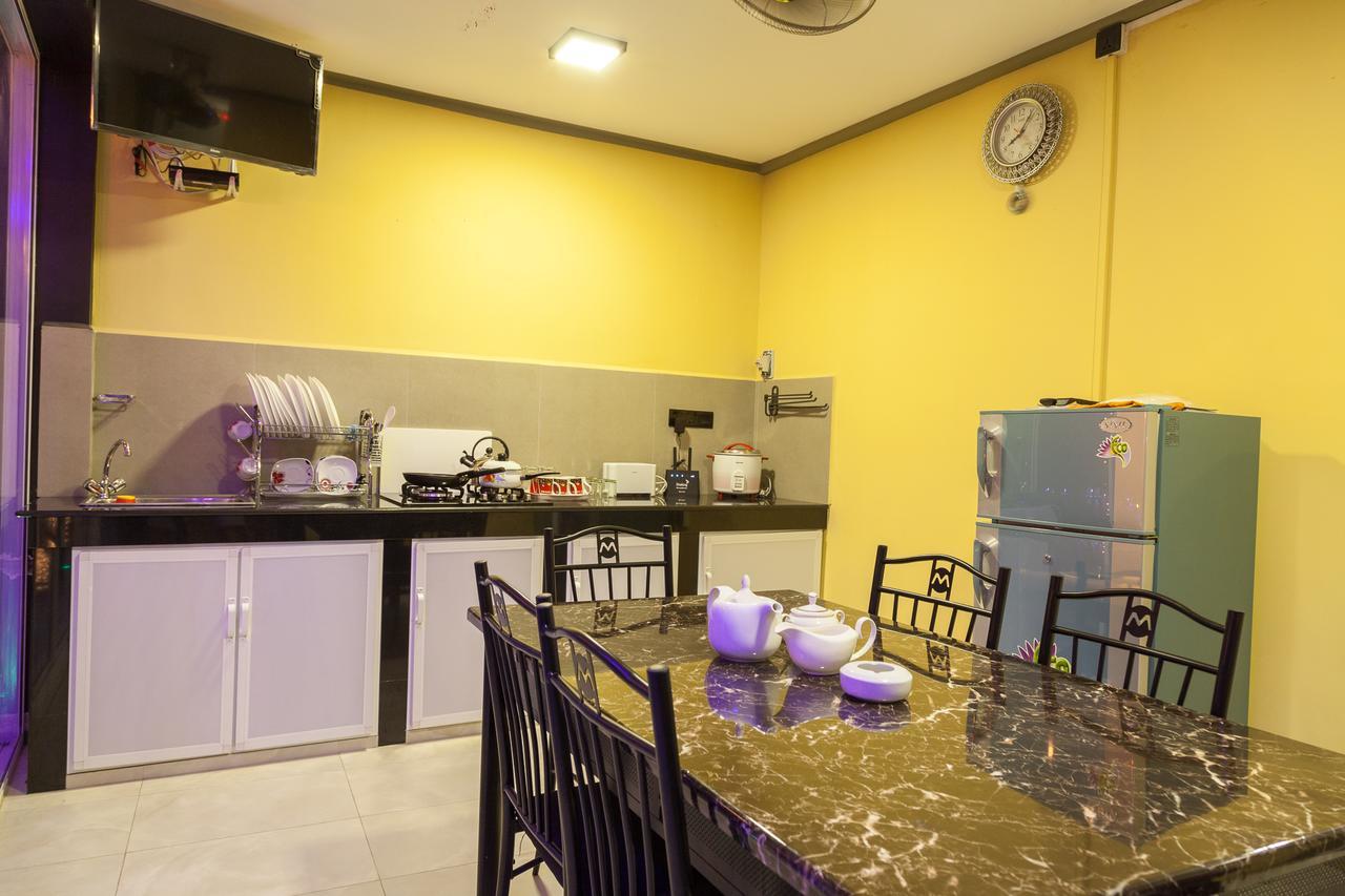 281 Kandy City Hostel & Rooms Deiyannewela المظهر الخارجي الصورة
