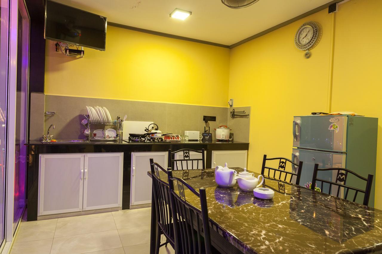 281 Kandy City Hostel & Rooms Deiyannewela المظهر الخارجي الصورة