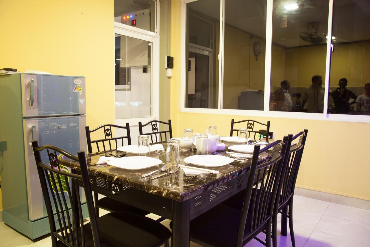 281 Kandy City Hostel & Rooms Deiyannewela المظهر الخارجي الصورة