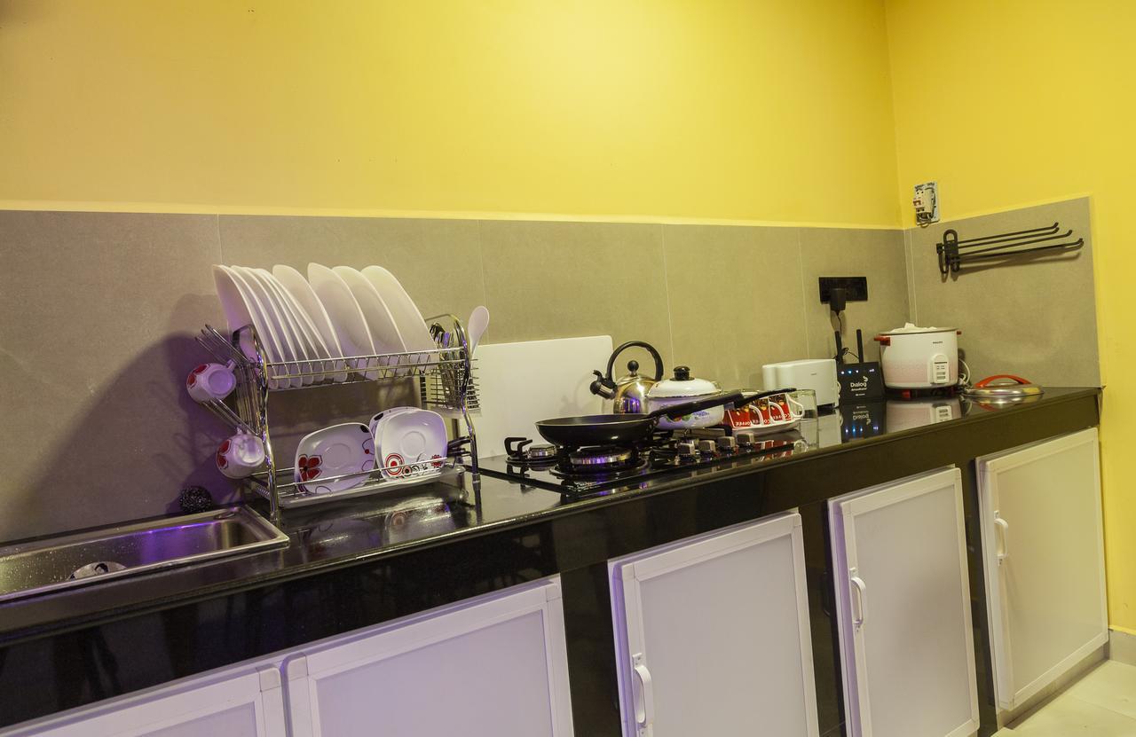 281 Kandy City Hostel & Rooms Deiyannewela المظهر الخارجي الصورة