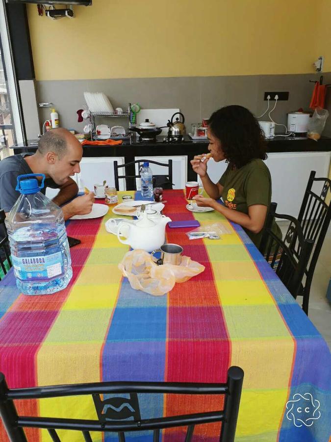 281 Kandy City Hostel & Rooms Deiyannewela المظهر الخارجي الصورة