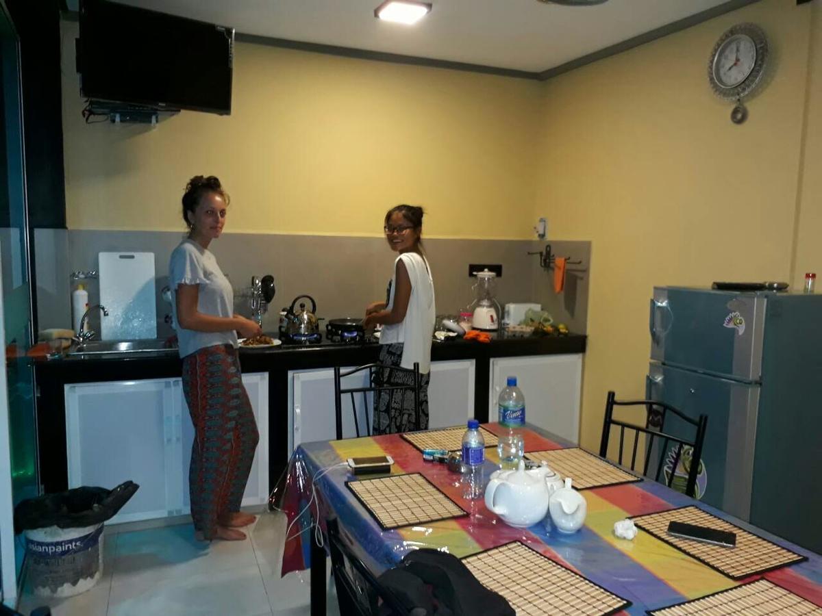 281 Kandy City Hostel & Rooms Deiyannewela المظهر الخارجي الصورة