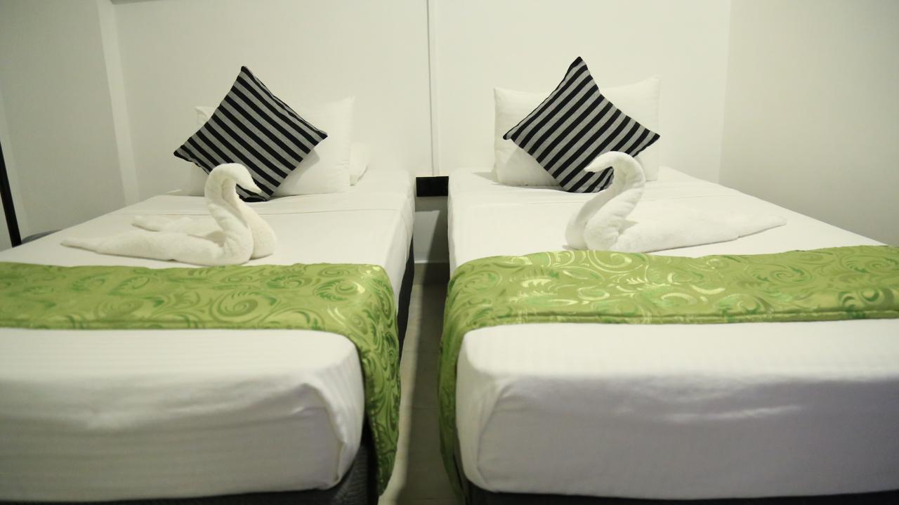 281 Kandy City Hostel & Rooms Deiyannewela المظهر الخارجي الصورة
