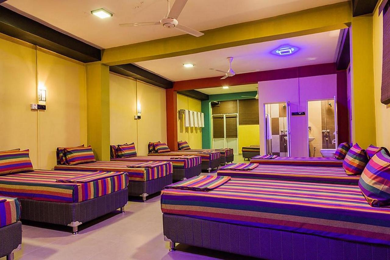 281 Kandy City Hostel & Rooms Deiyannewela المظهر الخارجي الصورة
